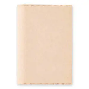 Midori MD Notebook Cover Hardcover Paper A5